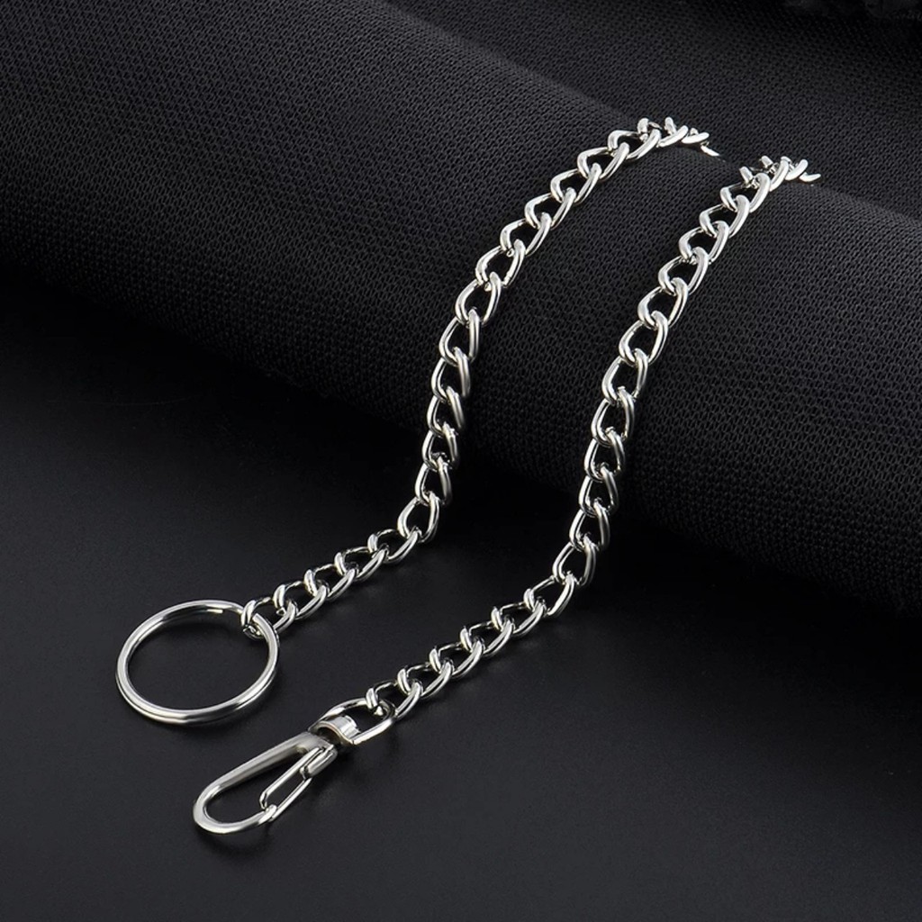 Dây Xich Chain Quần Váy 2 Dây 6MM- Dây Xích Thời Trang New