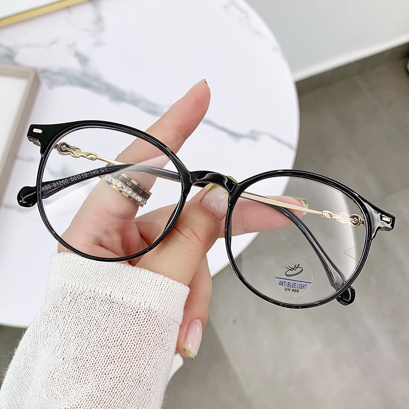 Kính Lọc Chống Bức Xạ &amp; Ánh Sáng Xanh Cho Nữ