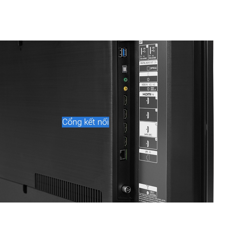 55X9500H MIỄN PHÍ CÔNG LẮP ĐẶT Android Tivi Sony 4K 55 inch KD55X9500H Mới 2020