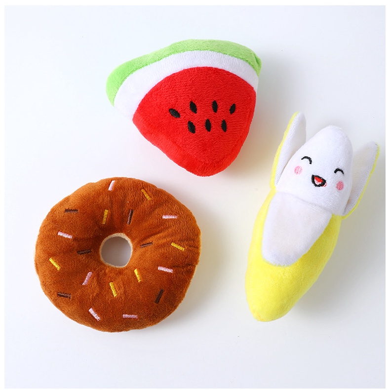 Đồ chơi thú bông chút chít cho chó mèo