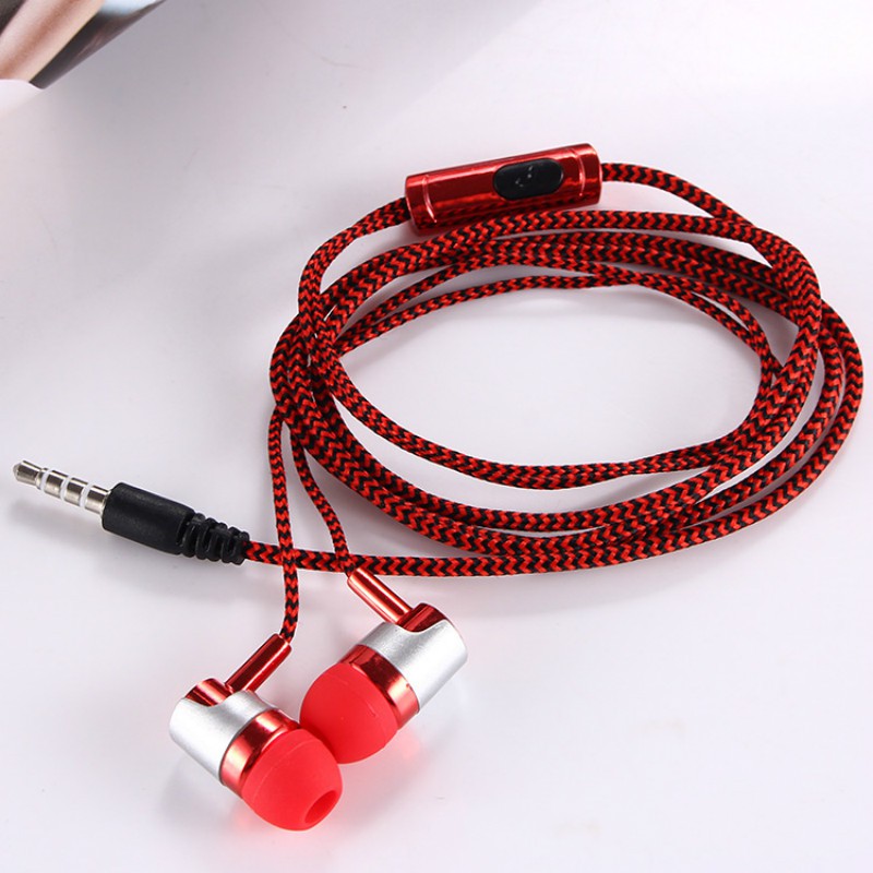 Tai Nghe Chụp Tai H-169 3.5mm Mp3 Mp4 Có Dây Chất Lượng Cao