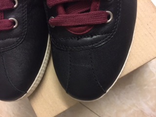 Giày Fred Perry chính hãng 👟