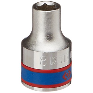 Đầu tuýp ngắn 1/2″ lục giác 8mm kingtony 433508m
