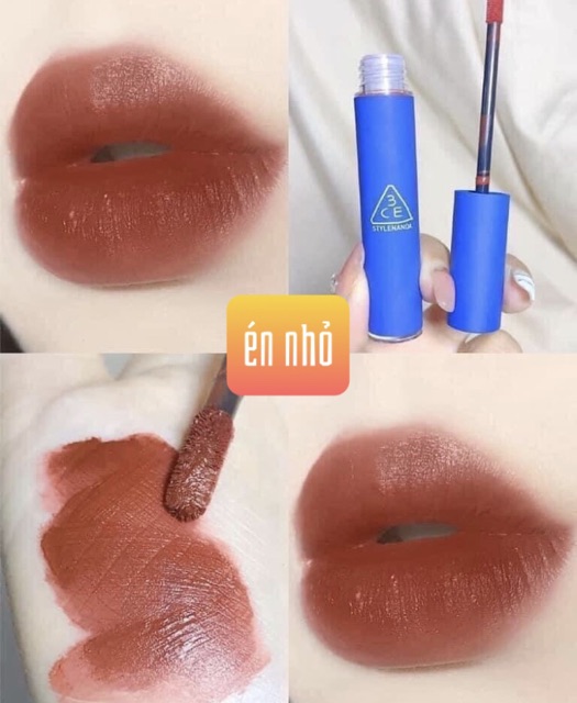 [Mã COS2207 giảm 10% đơn 500K] Son 3ce ( hàng chuẩn nội địa ) | BigBuy360 - bigbuy360.vn