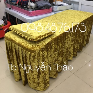 Ga nhung spa nối mi phun xâm