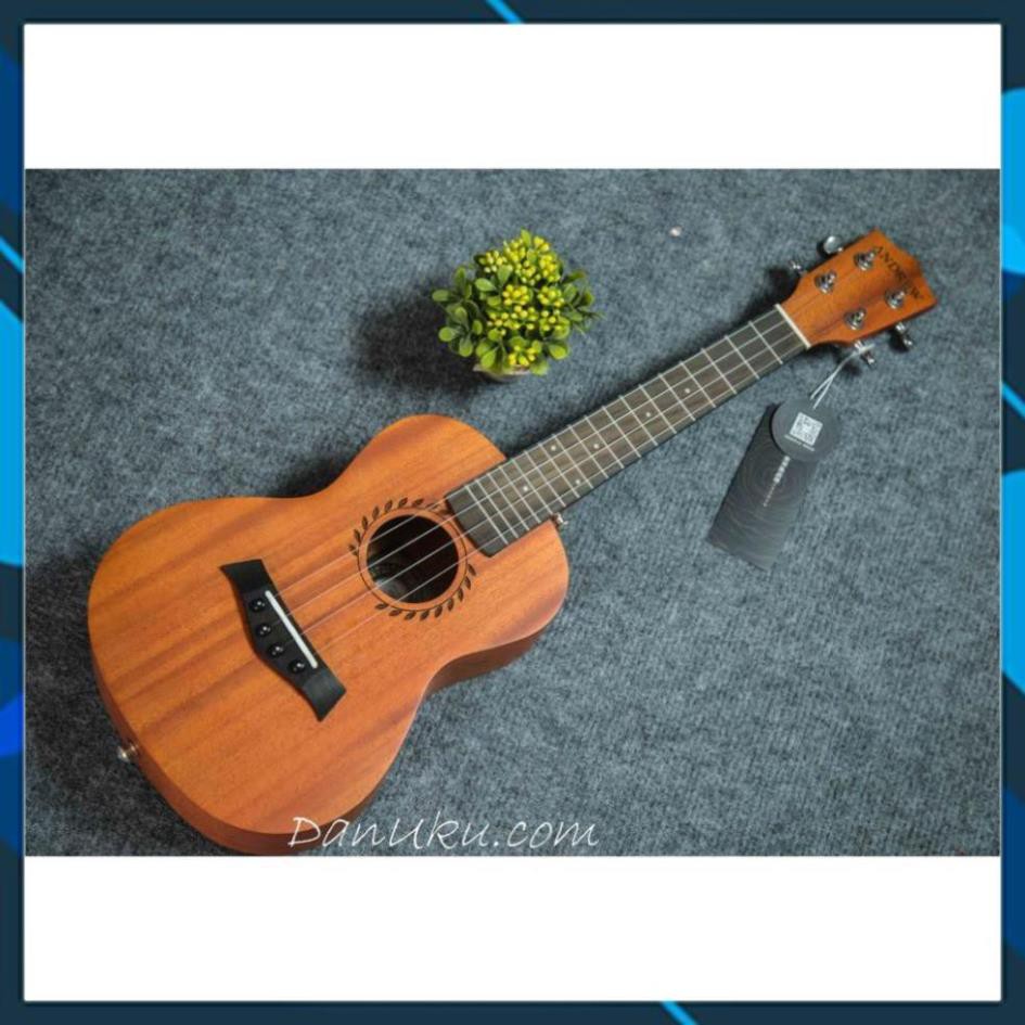 [RẺ VÔ ĐỊCH] Đàn Ukulele Concert Andrew 23inch Siêu Xịn Sò (Tặng Kèm Full Phụ Kiện)