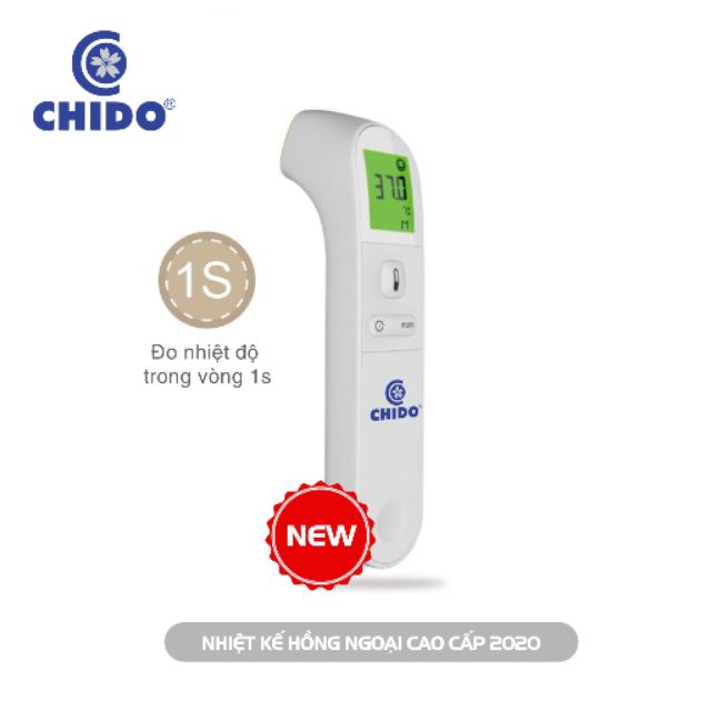 Nhiệt kế điện tử Chido