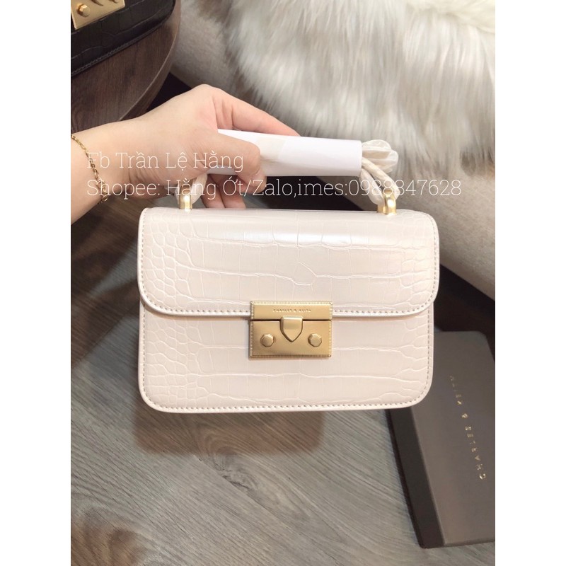 Túi Chữ C Hàng Xuuuất size mini 18cm | BigBuy360 - bigbuy360.vn