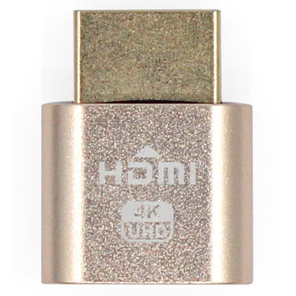 Đầu Chuyển Đổi Vga Sang Hdmi Ddc 1920x1080 | BigBuy360 - bigbuy360.vn