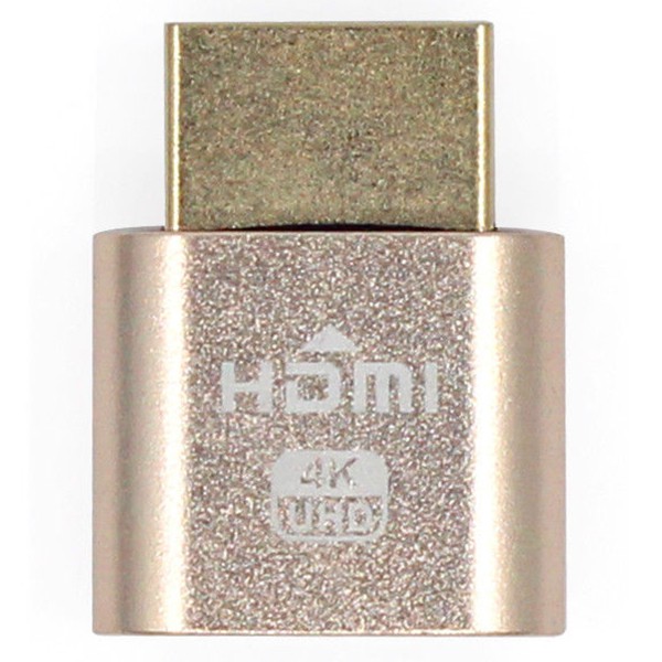 Đầu Chuyển Đổi Vga Sang Hdmi Ddc Edid 1920x1080 60hz