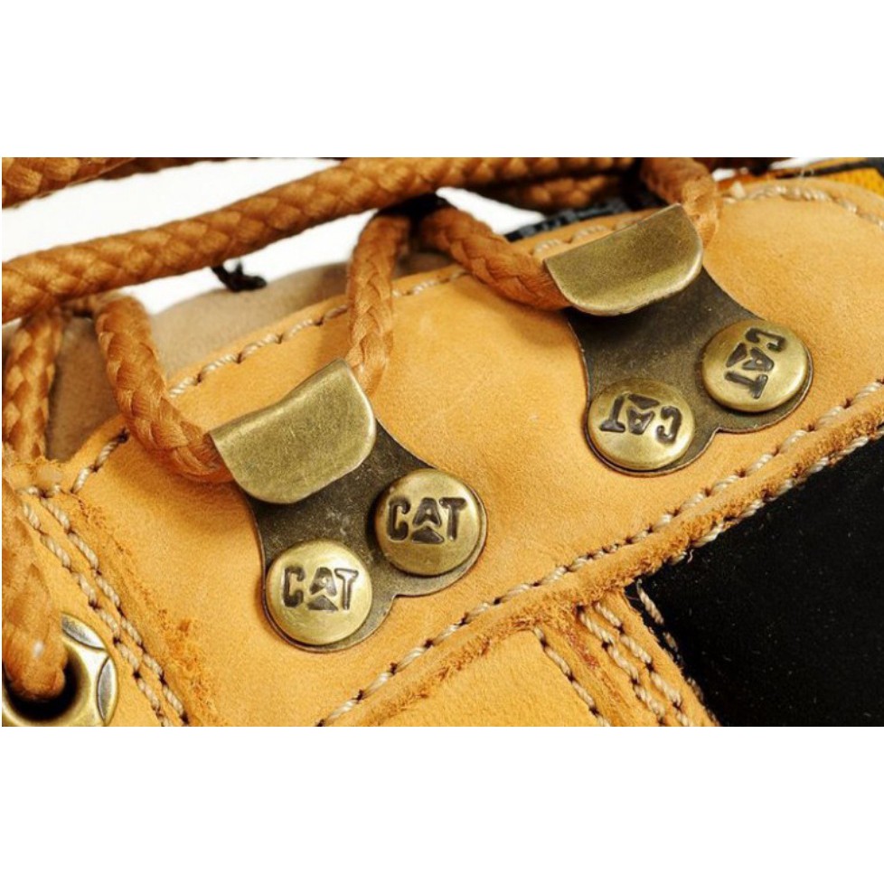 Giày Boot Caterpillar Nam cao cấp | BigBuy360 - bigbuy360.vn