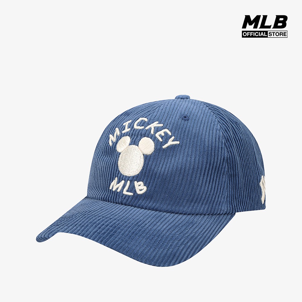 MLB - Nón bóng chày MLB X MICKEY Corduroy 32CPKC011-50U