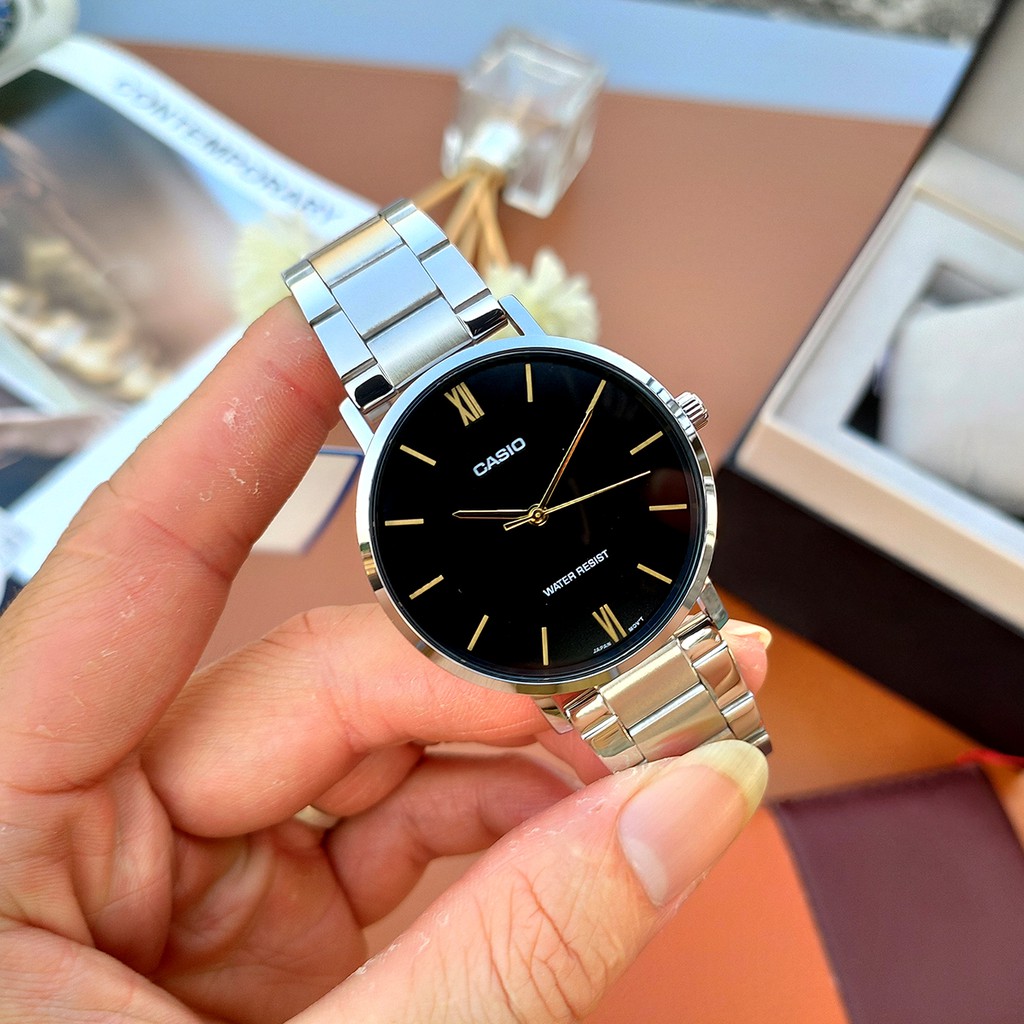 Đồng hồ nam casio ❤️ 𝐅𝐑𝐄𝐄𝐒𝐇𝐈𝐏 ❤️ Đồng hồ casio MTP-VT01 MTP-VT01G-7B MTP-VT01G-1B MTP-VT01D-1B MTP-VT01G-5B | BigBuy360 - bigbuy360.vn