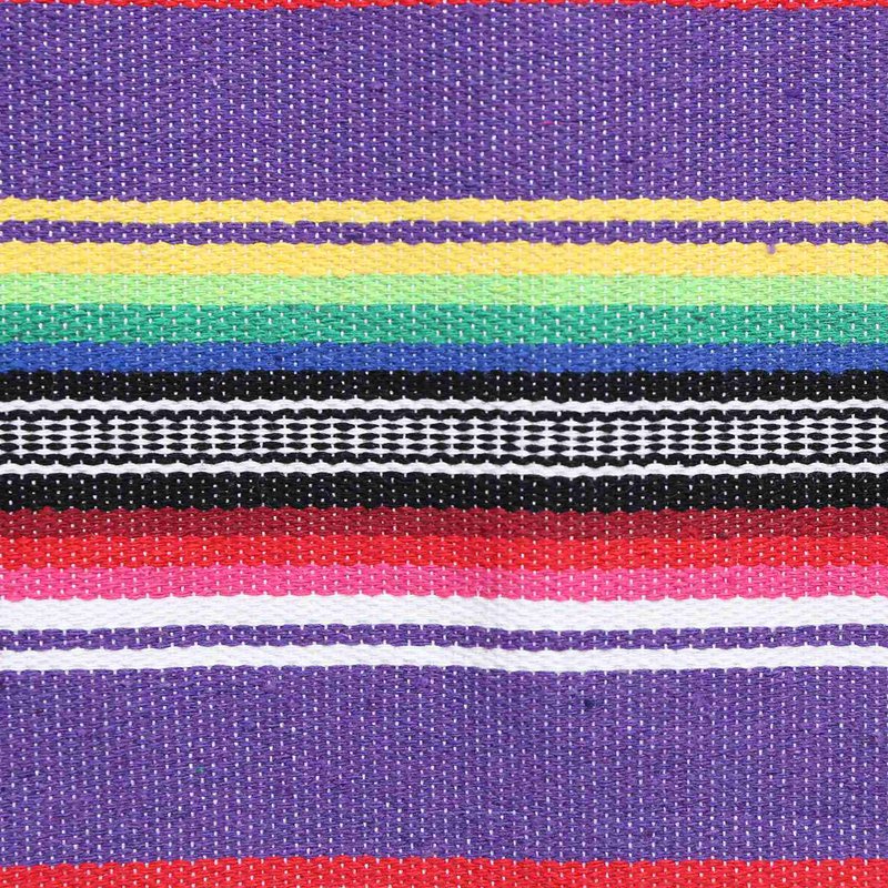 Khăn trải bàn trang trí tiệc cưới Mexico Mexico Saltillo Serape