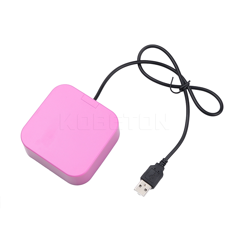 Đầu đọc thẻ nhớ với 3 cổng USB 2.0 tiện dụng chất lượng cao