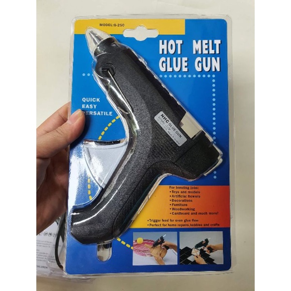 SÚNG BẮN KEO NHỎ/ LỚN