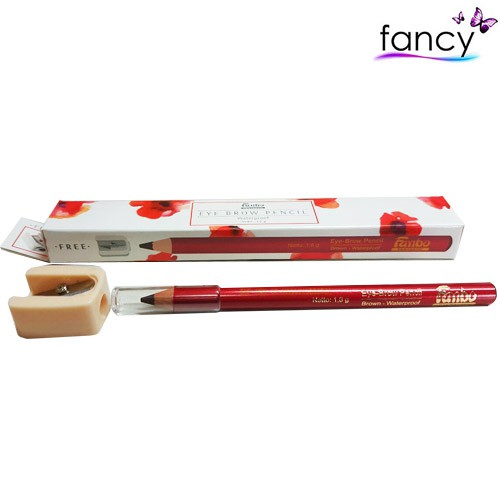 (hàng Mới Về) Bút Chì Kẻ Lông Mày Fanbo Màu Nâu | BigBuy360 - bigbuy360.vn