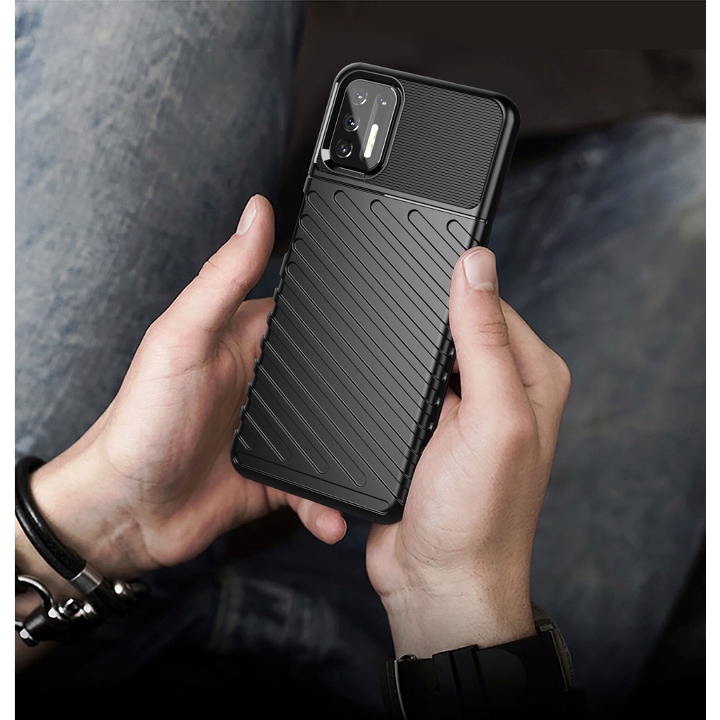 Ốp Lưng Chống Sốc Cho Điện Thoại Motorola Moto G9 Plus