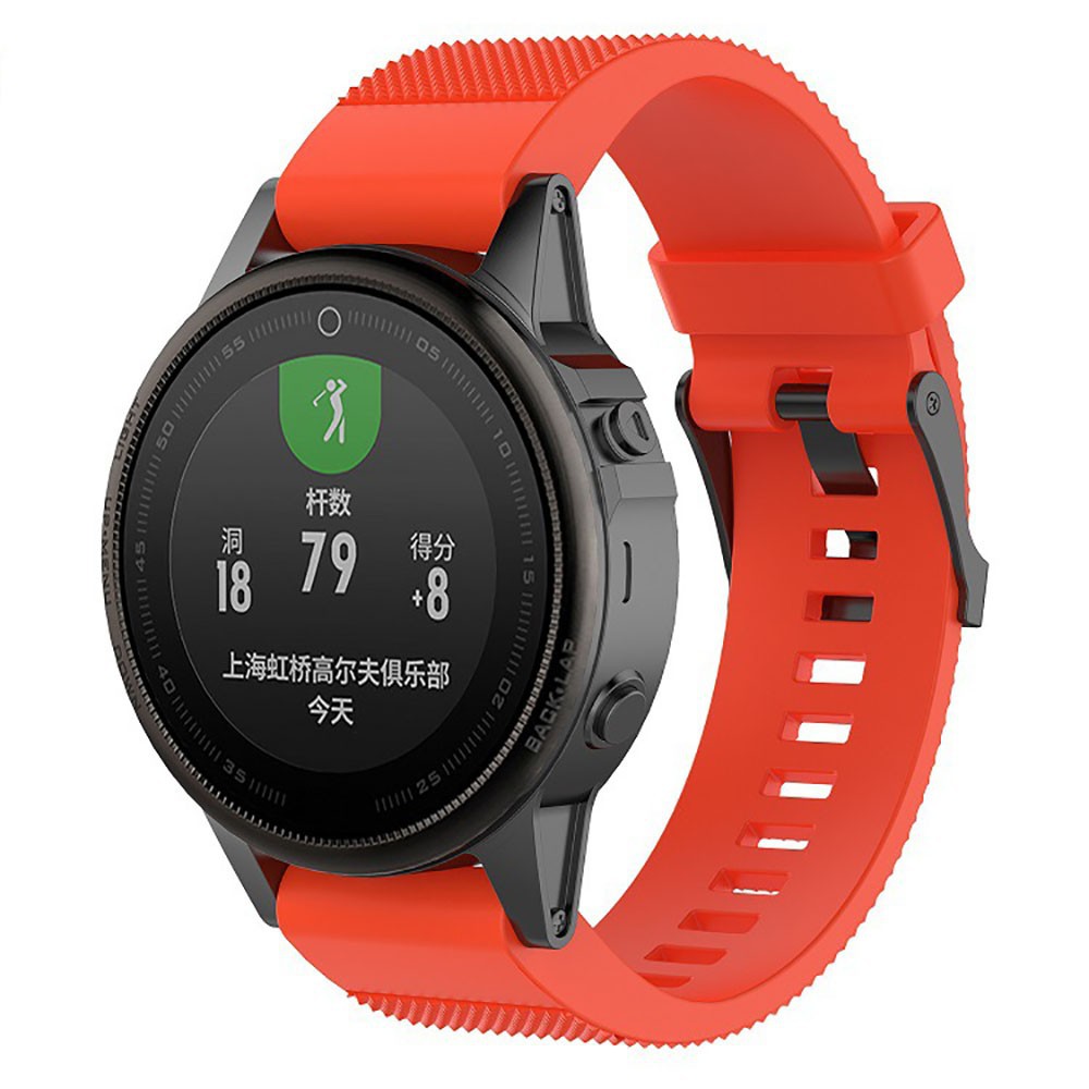 Dây Đeo Thay Thế Cho Đồng Hồ Garmin Fenix 6s / 6s Pro Hr 20mm Garmin Fenix 5s / 5s Plus