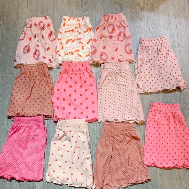 QUẦN SHORT NGỦ DỄ THƯƠNG NHIỀU HÌNH | BigBuy360 - bigbuy360.vn