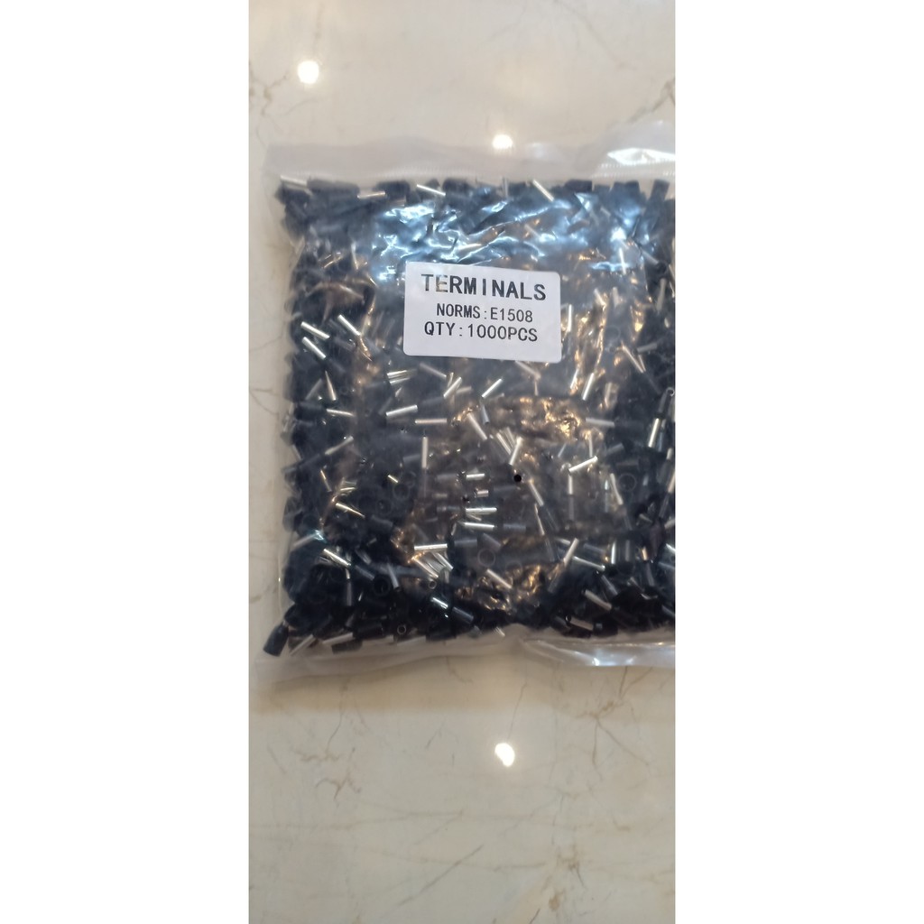 Đầu cốt pin rỗng E1508 🥰 🥰