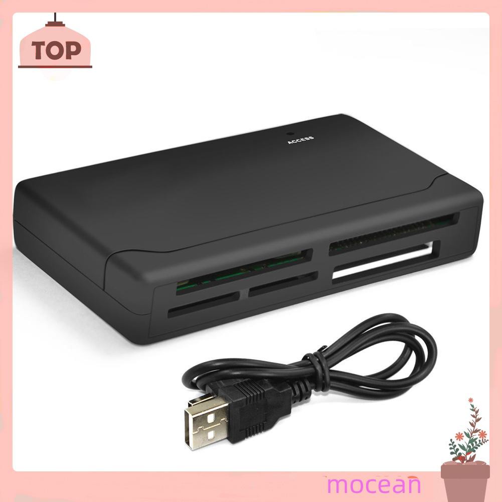 Mocean Thẻ Nhớ Micro M2 Mmc Xd Cf