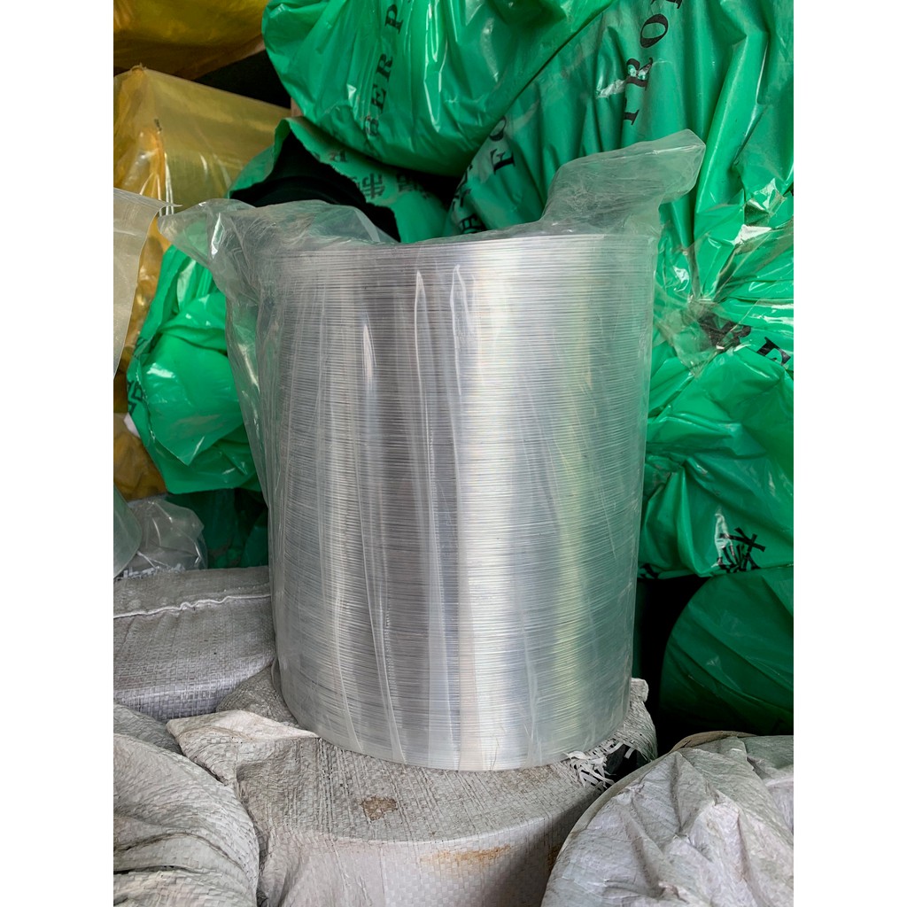 Ống bạc thông gió mềm rẻ nhất - D100, 125, 150, 200, 250