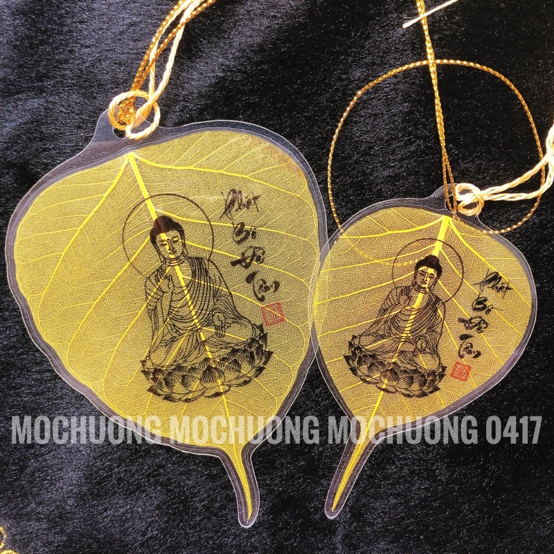 [SIÊU RẺ] LÁ BỒ ĐỀ BÌNH AN - HÀNG ĐẸP LOẠI I