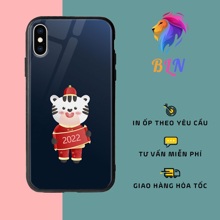 Ốp Điện Thoại Phát Tài Hình Tân Xuân BLANE Từ 6 Đến 12Promax