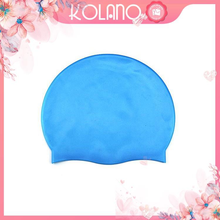 Nón Bơi KOLANO Silicon Chống Nước An Toàn Bơi Lội ZOTO SS-001159