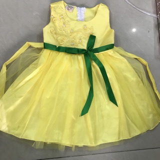 đầm voan công chúa