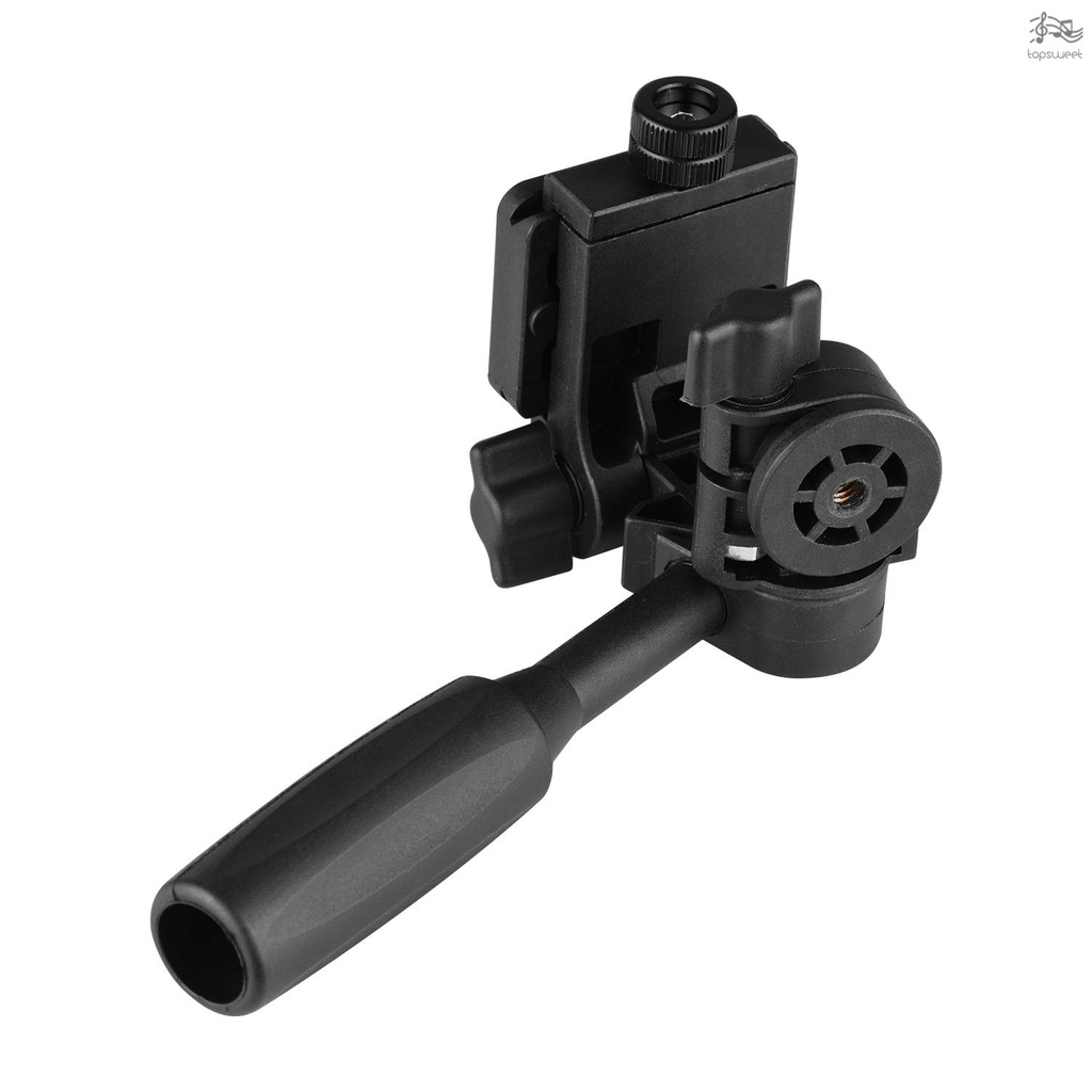 Đầu Vòi Nước Xoay 360 Độ Tsx3 Chất Lượng Cao° Tấm Tháo Lắp Nhanh Panoramic 3KG Có Tay Cầm Tháo Gỡ Cho Chân Máy Ảnh 1 / 4 | BigBuy360 - bigbuy360.vn