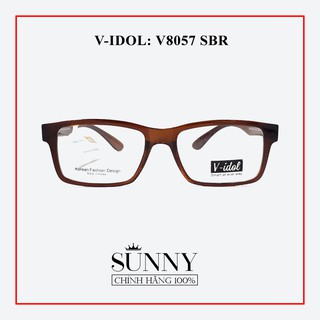 Gọng Kính Unisex V-idol V8057