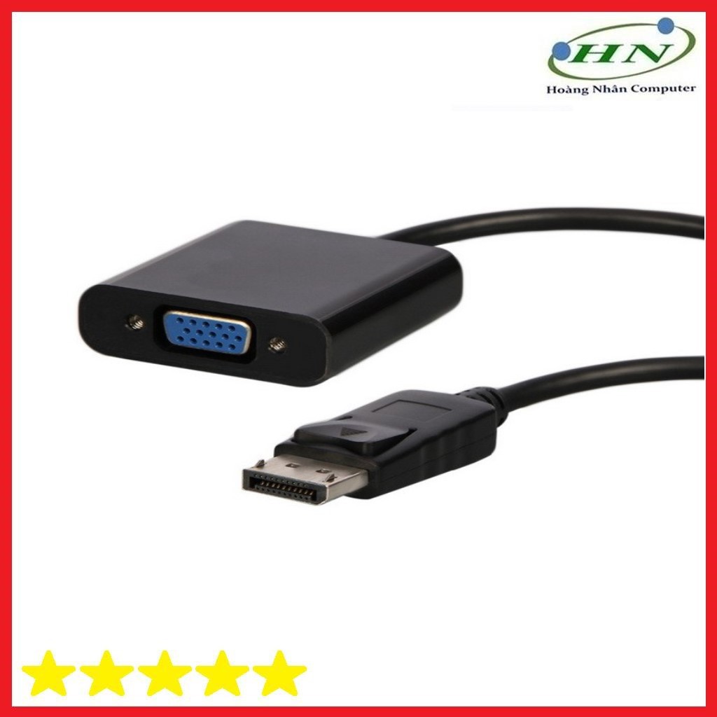 Cáp Chuyển Đổi Displayport sang VGA