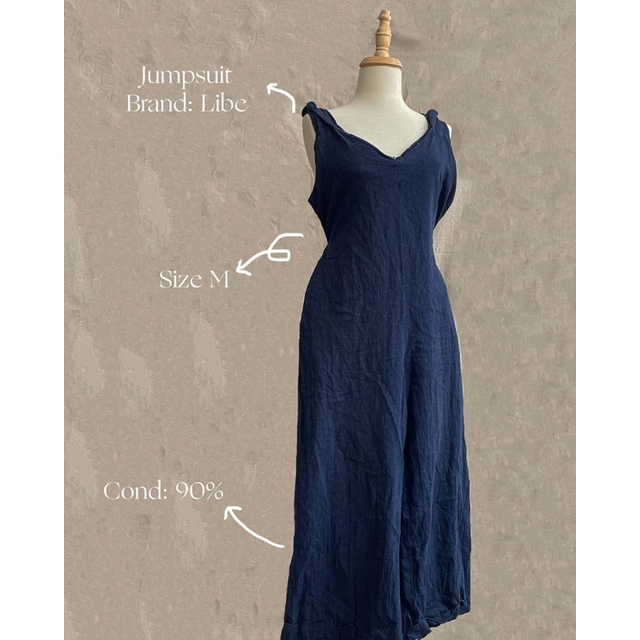 Jumpsuit Libe size M