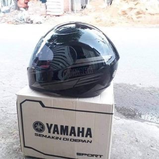 Nón Mũ Bảo Hiểm YAMAHA FULL FACE nhập khẩu theo xe R15 từ Indonesia helmet sản xuất