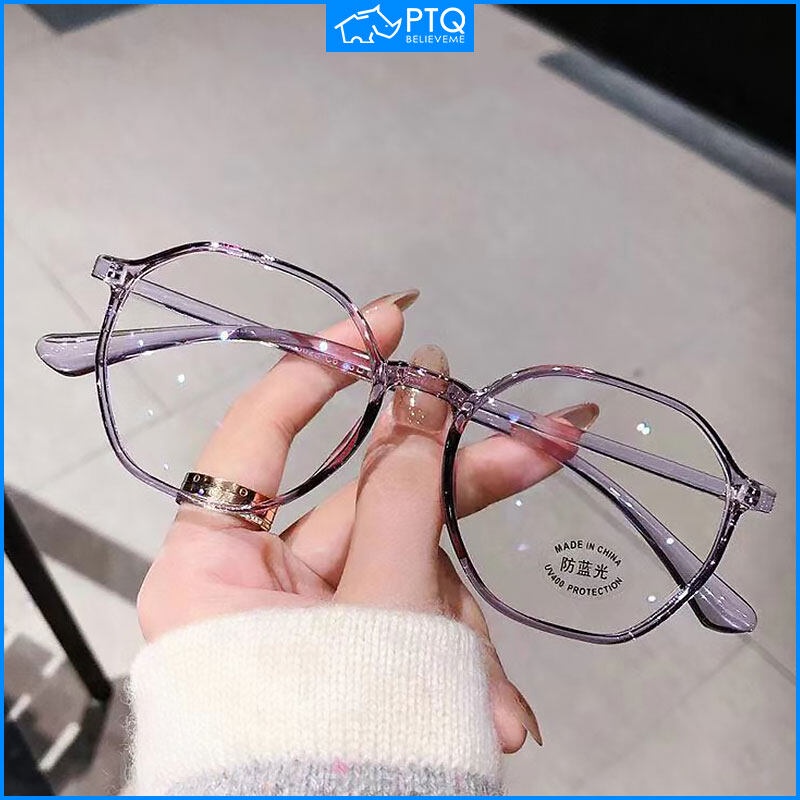 Kính Đọc Sách Thời Trang Cho Phụ Nữ Presbyopia Kèm 100 ~ + 400 Kính