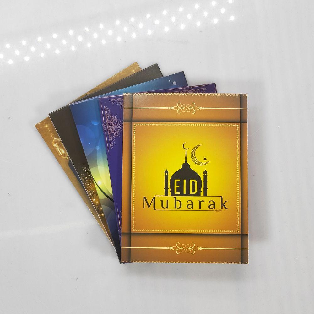 10 Thiệp Mời Lễ Hội Eid Mubarak