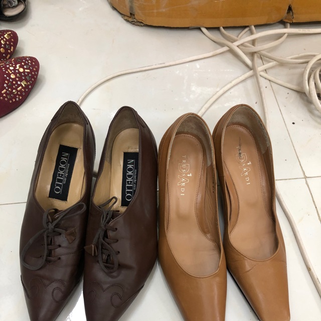 Giày second hand