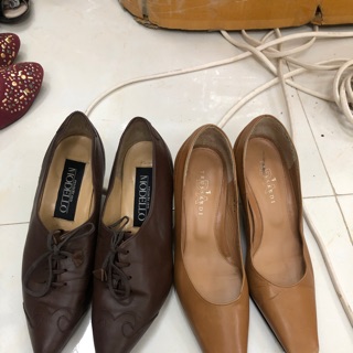 Giày second hand