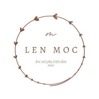 LenMoc - Len Sợi Đan Móc