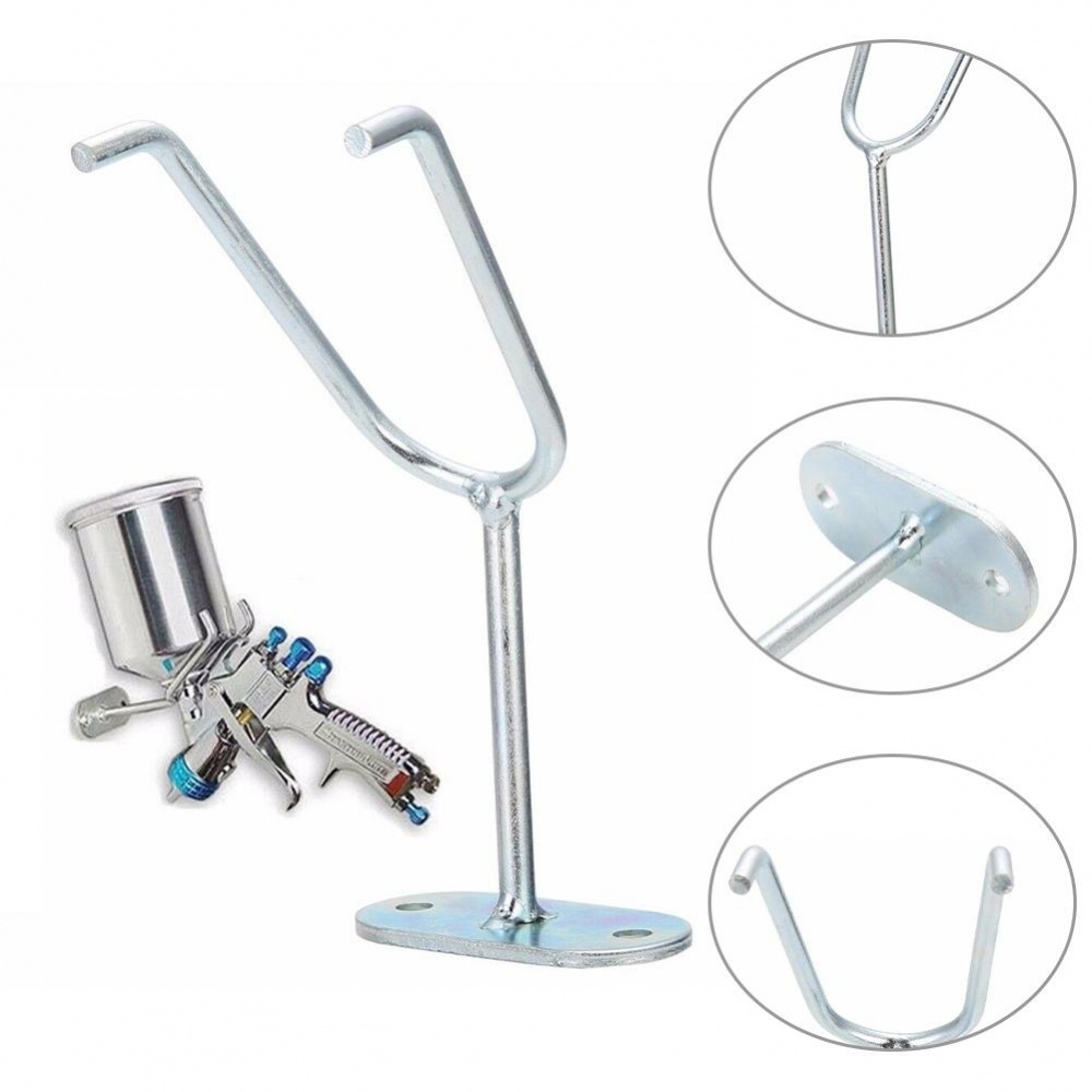1 Giá Đỡ Súng Phun Sơn Phụ Tùng Cho Xe Hơi