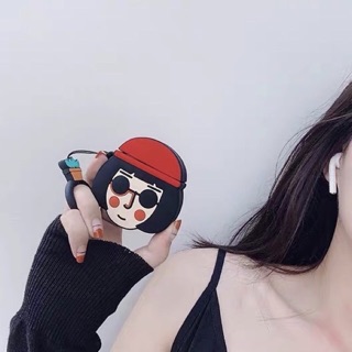 Case Airpod 1/2/Pro cặp đôi