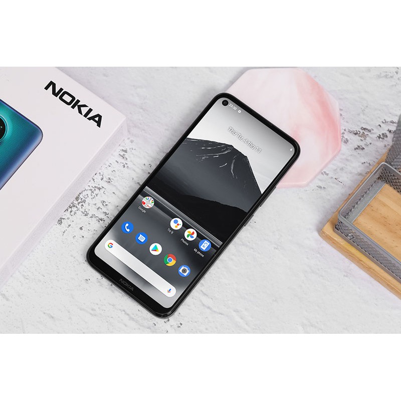 Điện thoại Nokia 3.4 (4GB/64GB)  - Hàng chính hãng, Mới 100%, Bảo hành 12 tháng | BigBuy360 - bigbuy360.vn