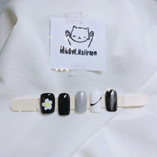 NAILBOX - Set 10 móng họa tiết dễ thương