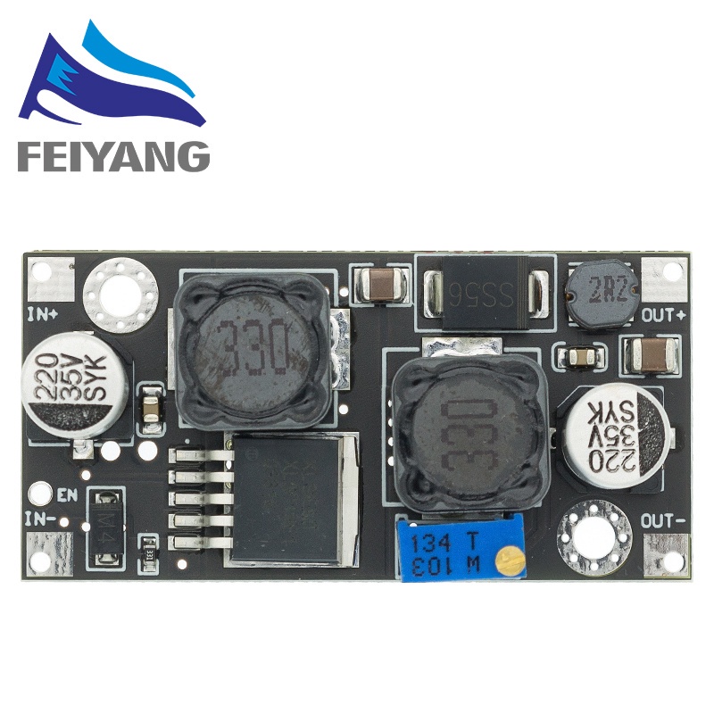 Mô Đun Hạ Áp Dc-Dc XL6019 (XL6009) 20W 5-32V Xuống 1.3-35V(Hai)