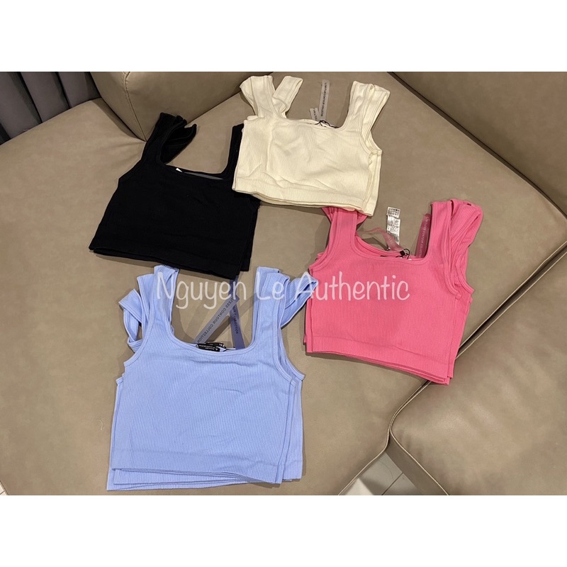 Áo dây Zara Authentic
