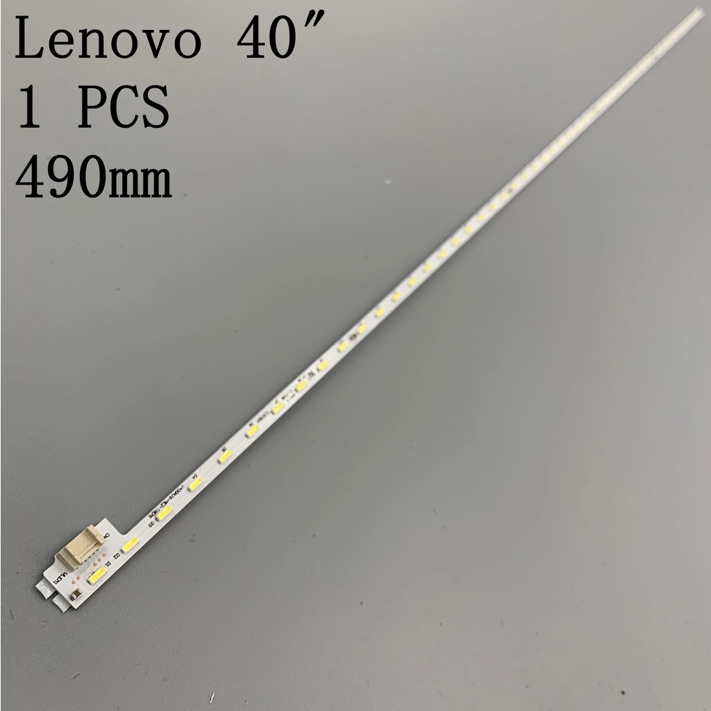 Pana 40C400V #40L2550 - Thanh 52 Led viền cho tivi Panasonic TH-40C400V và các dòng tương tự #XY597