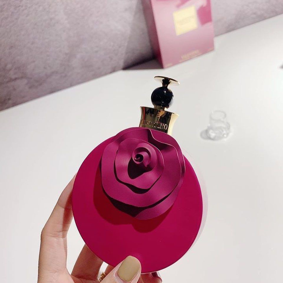 🐻 Nước Hoa Valentino Valentina Rosa Assoluto EDP   - 𝐇𝐞𝐫 𝐅𝐫𝐚𝐠𝐫𝐚𝐧𝐜𝐞 - | Thế Giới Skin Care