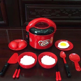 BỘ NỒI CƠM ĐIỆN NHIỀU MÓN CHO BÉ FLASH SALE 99K